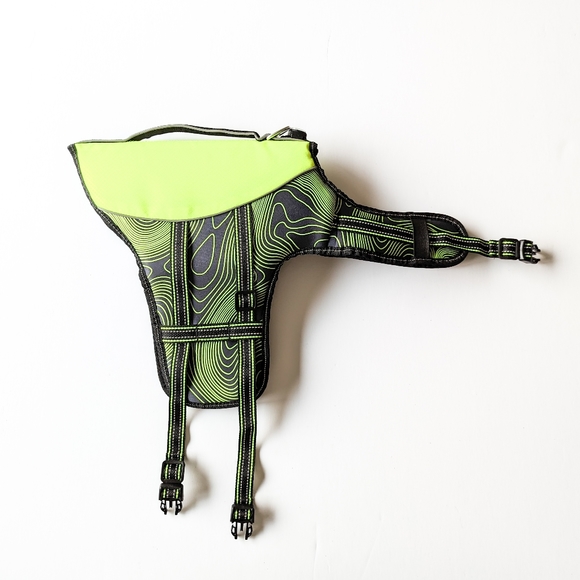 Small Dog / Puppy Lifejacket Flotation Aid - Picture 2 of 5